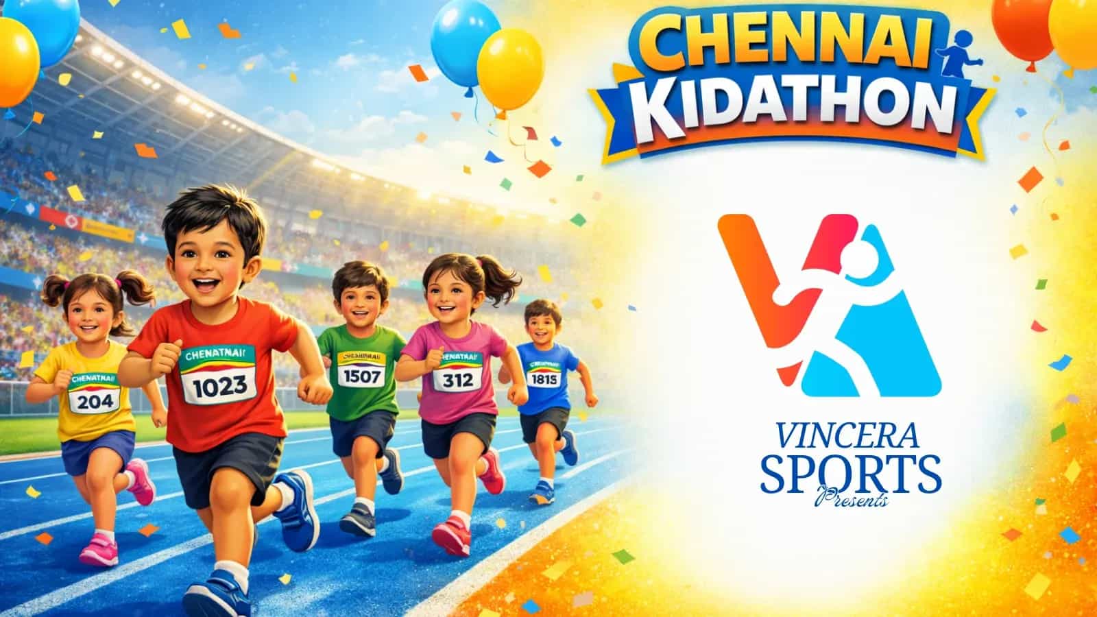 CHENNAI KIDATHON 2026